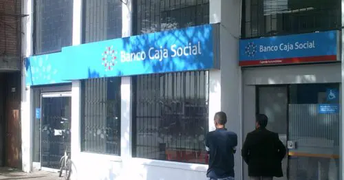 BANCO CAJA SOCIAL BCSC SIETE DE AGOSTO BANCO CAJA SOCIAL BCSC SIETE DE AGOSTO
